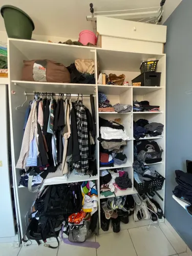 Guarda roupa closet
