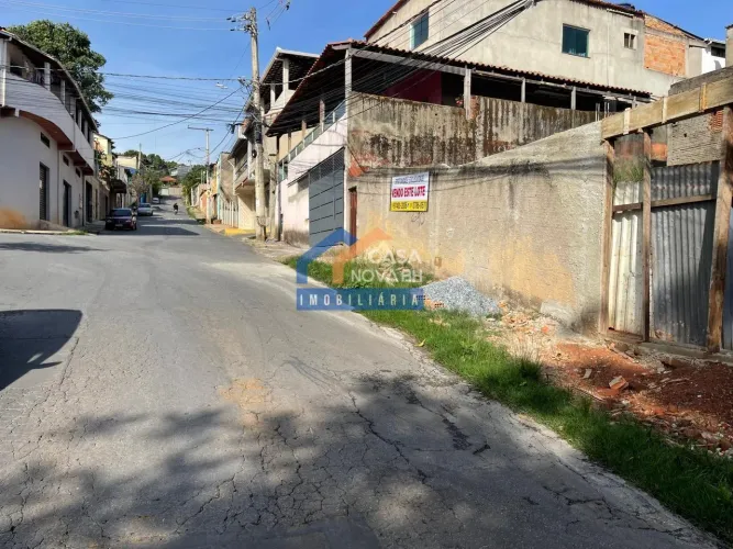 Lote para Venda em Belo Horizonte, Jaqueline