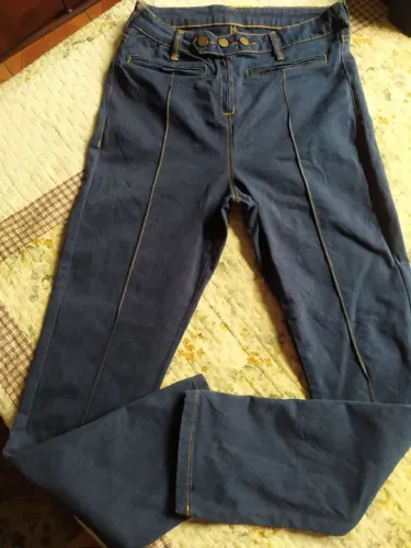 Calça Jeans cantão 38