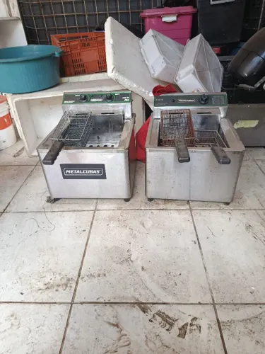 Fritadeiras Eletricas