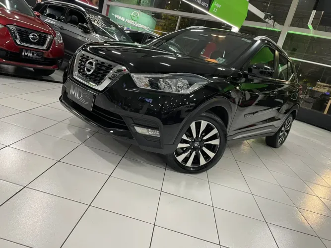 Nissan Kicks SV Limited 1.6 16V Flex 5P Aut. 2020