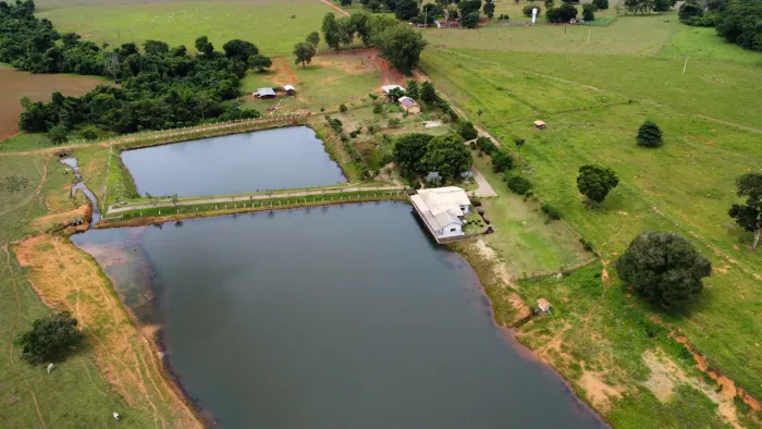 Fazenda em Itapuranga