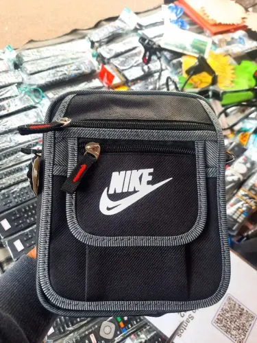 Bolsa Bege transversal - Nova whatsap *