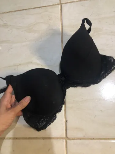Sutiã preto