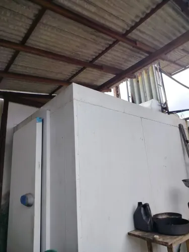 Maquina de produzir gelo 
