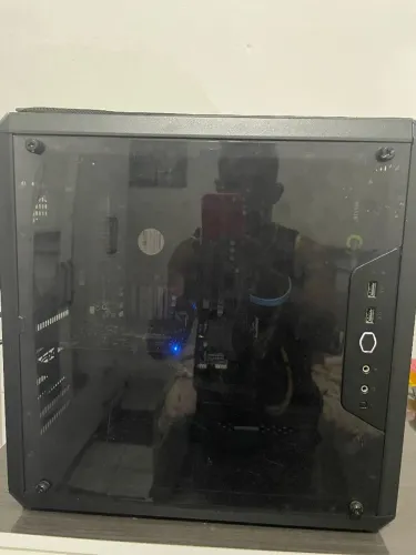 Vendo Pc Gamer completo