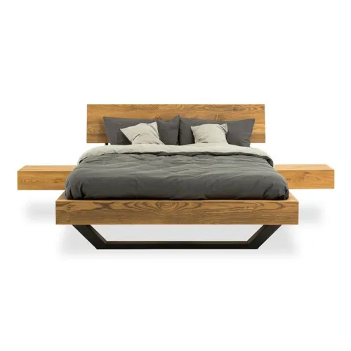 Cama industrial (so a base)