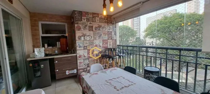 Apartamento com 3 quartos à venda, 89 m² por R$ 1.240.000 - Vila Romana - São Paulo/SP
