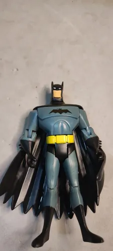 Batman raro 