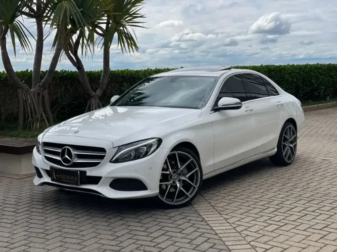 Mercedes-Benz C-250 Avantgarde 2.0 TB 211cv Aut. 2018