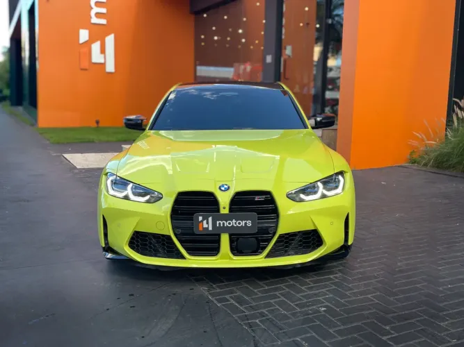 BMW M3 Competition M 3.0 Bi-TB 510cv 2022