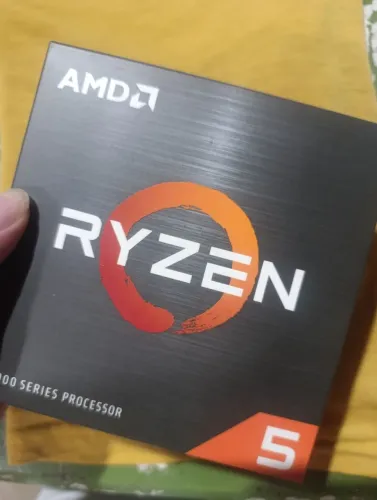 Processadores para desktop AMD Ryzen 5 5600X
