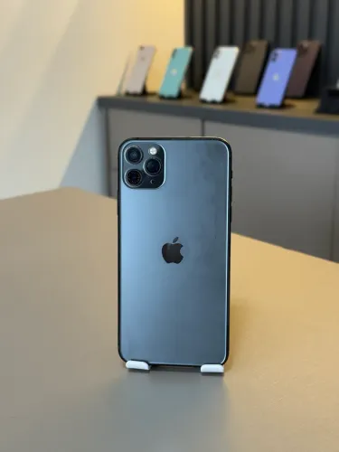 iPhone 11 Pro Max Max tela bateria substituída Face ID off