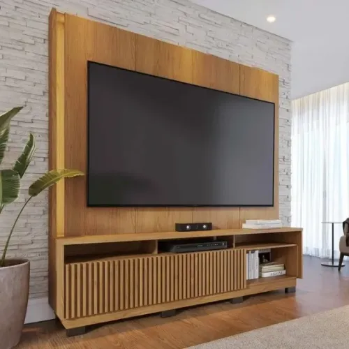 Home Theater Jordão para TVs de até 75" Pronta Entrega