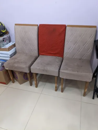 Cadeira Jantar Madeira 