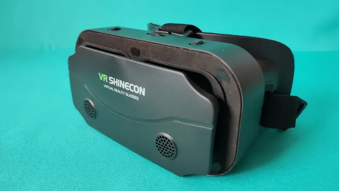 Óculos de Realidade Virtual P/ Smartphone - NOVO