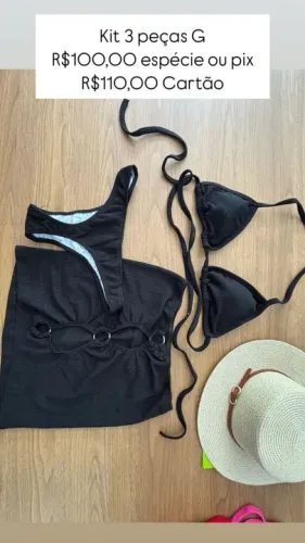 Kit Biquíni 