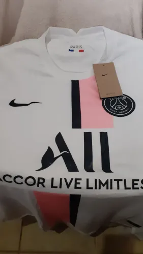 Camisa PSG 2021/22 - Nike