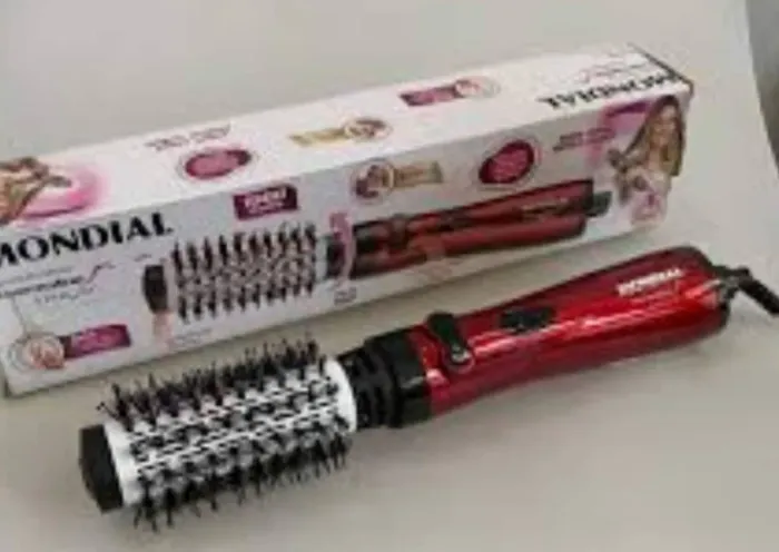Escova rotatória turmaline infinity íon