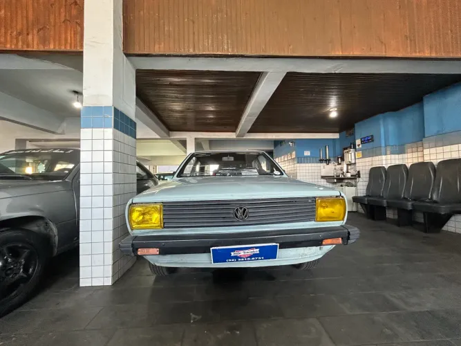 Volkswagen Gol L 1.3/ L/ LS/ C/ S/ BX/ Plus 1.6 1986