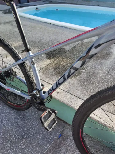 Bicicleta Audax Auge 60 Aro 29