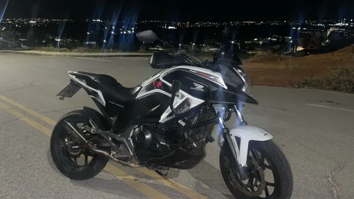 Nc 750 X 2015