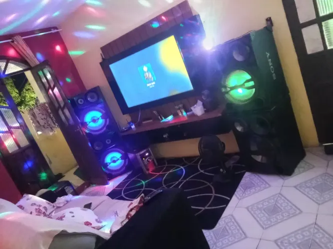 Som residencial top tocando certo pra vender logo 