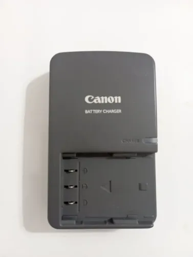 Carregador de Bateria Canon battery charger