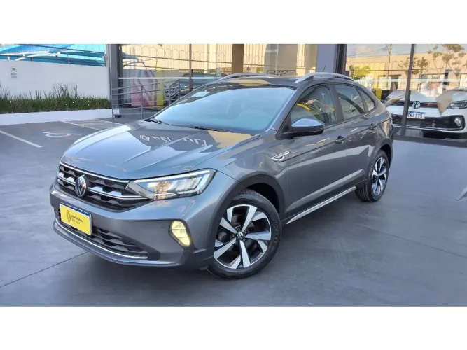 Volkswagen Nivus Highline 1.0 200 TSI Flex AUT 2024
