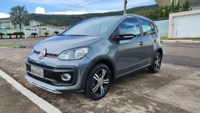 Volkswagen Up! Extreme 1.0 TSI Total Flex 12V 5P 2020