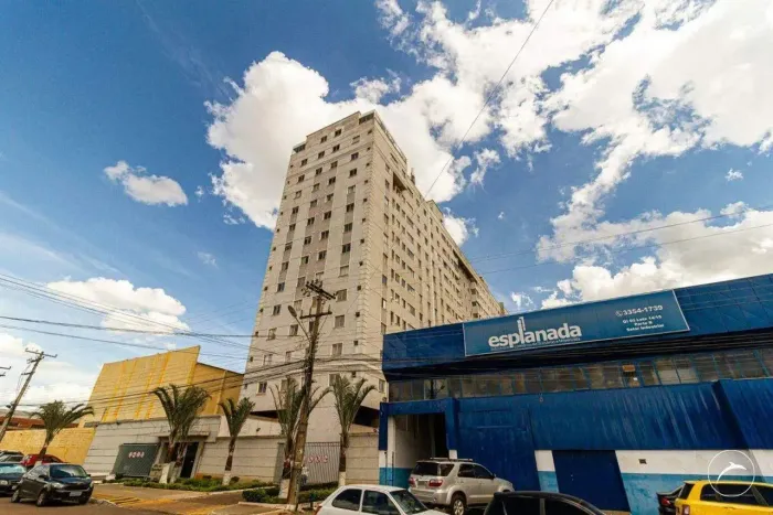 Apartamento para venda com 3 quartos e com 65m² no Condomínio Altos de Taguatinga II em Ta