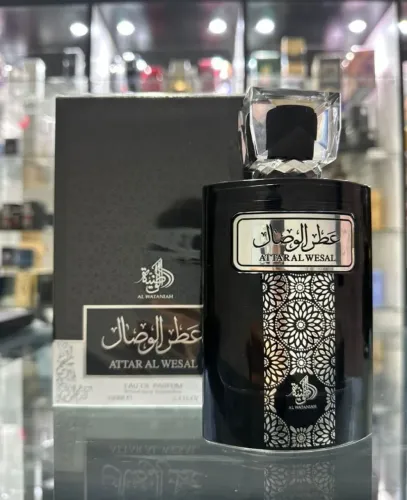 Perfume árabe Attar Al Wesal - Al Wataniah