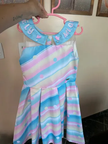 Vestidos infantil 