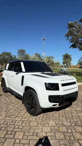 Land Rover Defender 110 2.0 Turbo SE SI4 AUT 2020