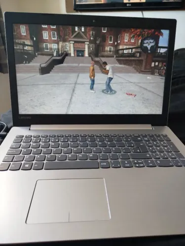 Notebook Lenovo Ideapad 320 | 8GB RAM | SSD 240 GB | Intel Core I3 6° Geração 