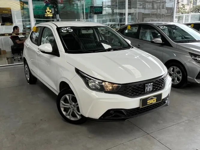 Fiat Argo Drive 1.0 Firefly 2025