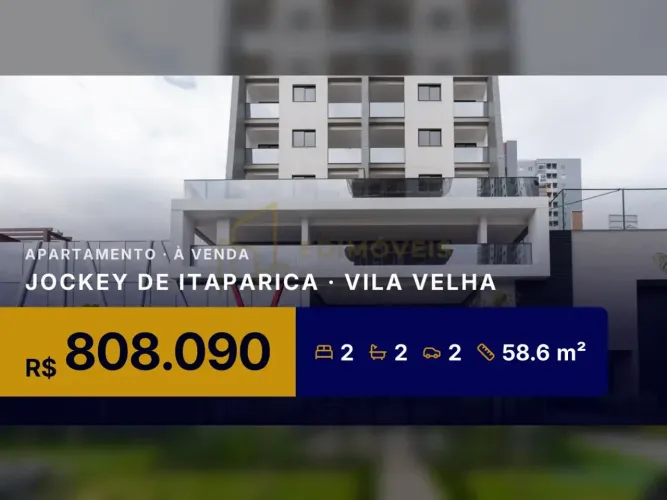 Últimas Unidades no Jockey de Itaparica Não Perca essa Chance!