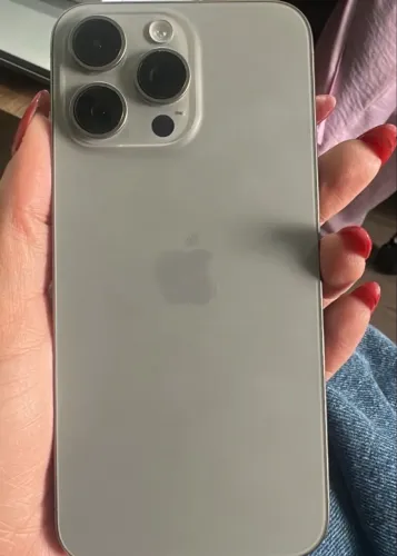 iPhone 15 pro Max