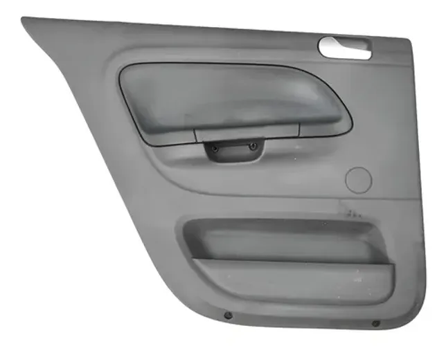 Forro Porta Tras Esq Volks Gol Voyage G5 09/16 5u4867211