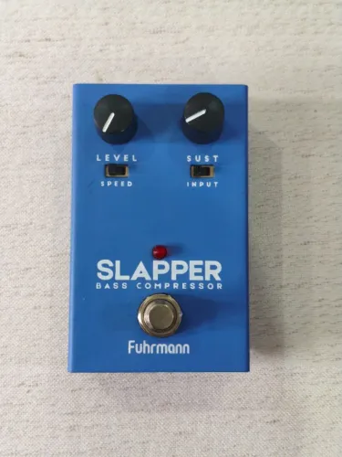 Pedal Fuhrmann Slapper Compressor