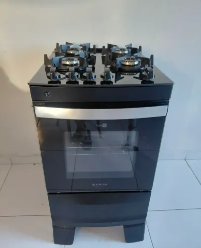 Vendo fogao seminovo