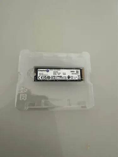 SSD 500 GB Kingston NV2, M.2 2280 PCle, NVMe