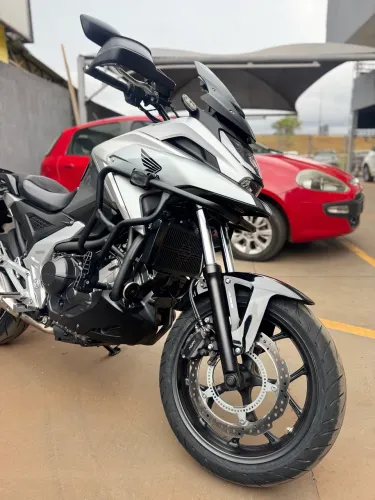 NC750x