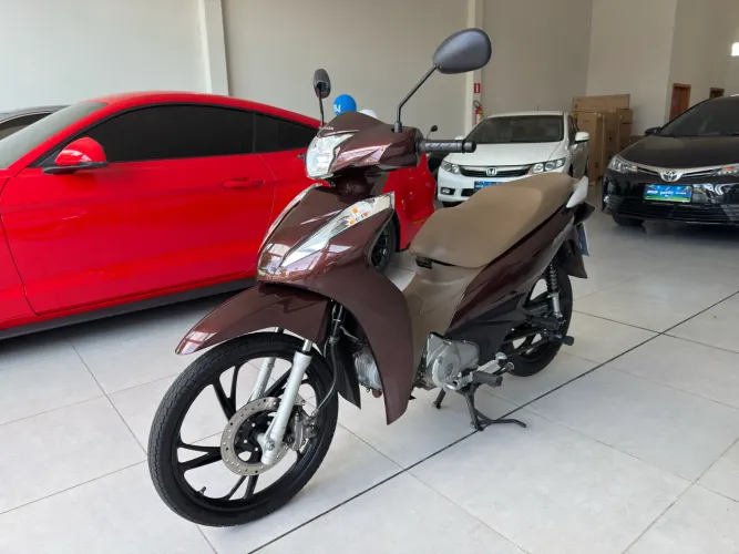 Honda Biz 125 Flex 2022 EXTRA