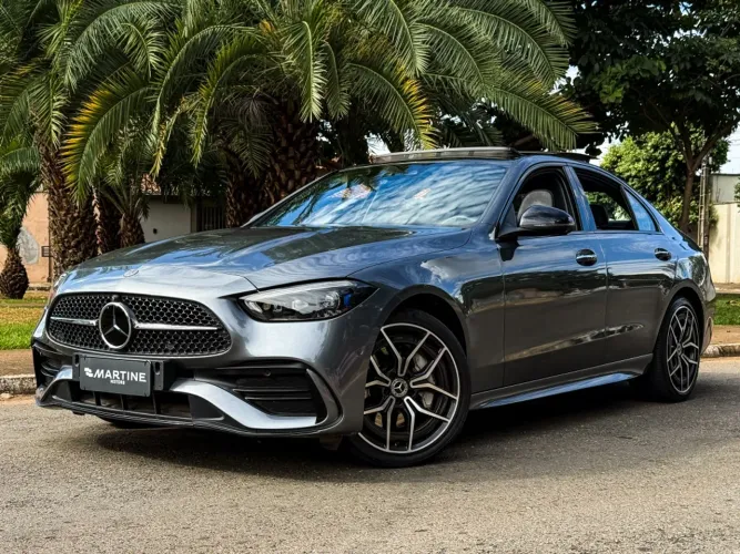 Mercedes-Benz C-300 AMG Line EQ Boost 2.0 TB Aut. 2023