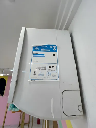 AR CONDICIONADO 24.000 BTUS USADO