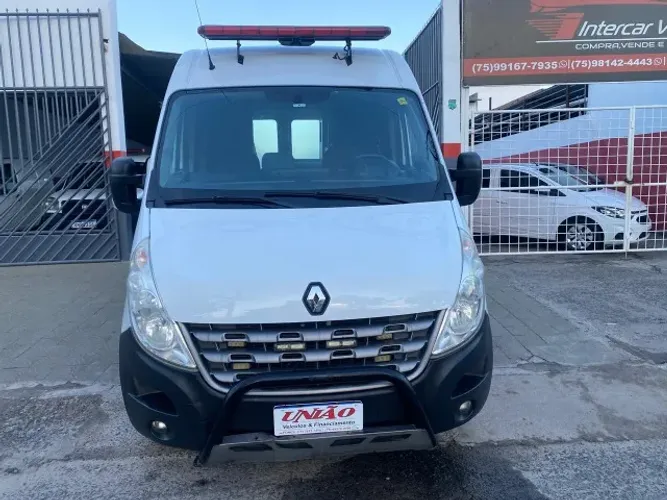 Renault Master 2.3 Ambulância L2H2 Diesel 2018/2019