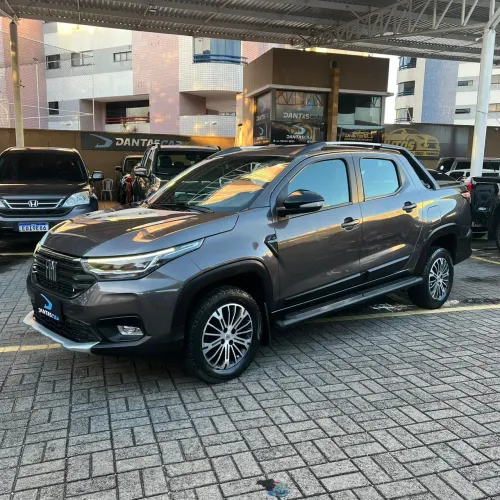 Fiat Strada Ranch 1.3 Flex 8V CD Aut. 2022