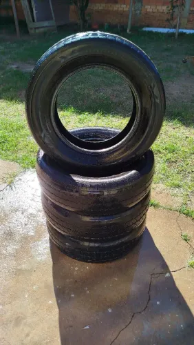 4 Pneus XBRI 225/65R16C Cargo Plus