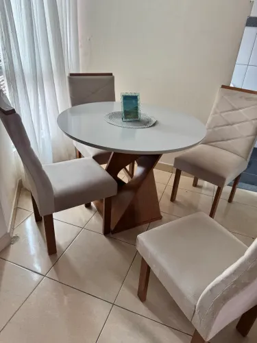 Mesa de jantar